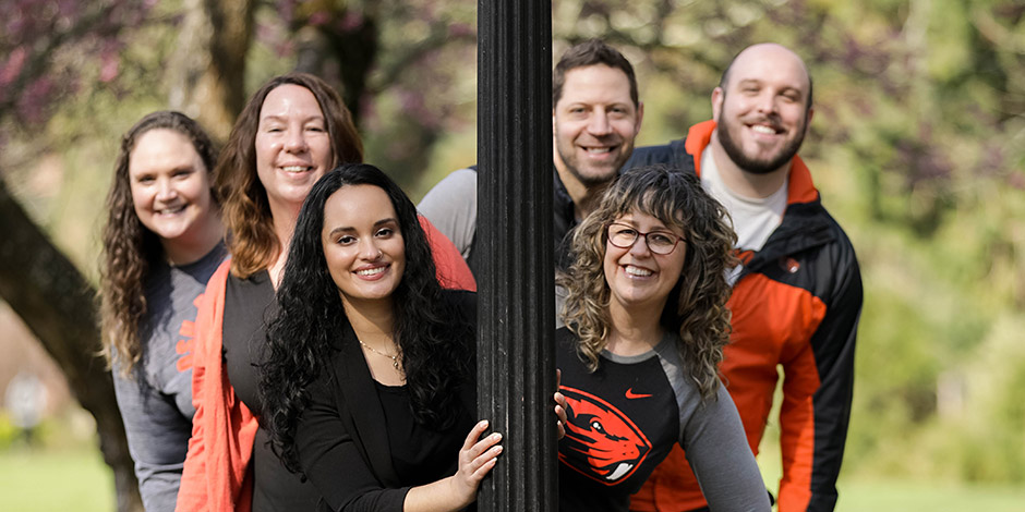 Ecampus student success coaches Ecampus student success coaches