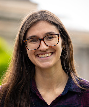 Ecampus success navigator Alex Martino